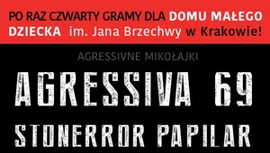 Agressivne Mikołajki po raz czwarty