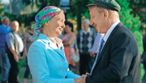 Solejukowa od lat wiernie trwa przy mężu (Sylwester Maciejewski). Czy w nowej serii coś zagrozi ich małżeńskiemu szczęściu?