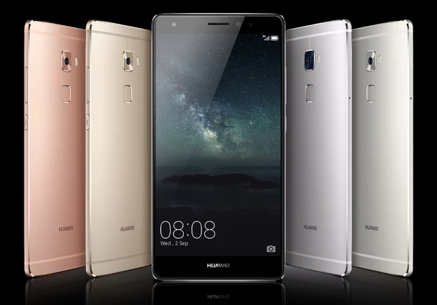 Huawei Mate S