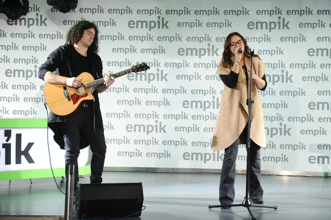 Ewa Farna i Martin Chobot