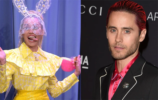 Miley Cyrus i Jared Leto mają się ku sobie!
