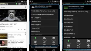 Najlepsze aplikacje na Androida do pobierania filmów z YouTube'a