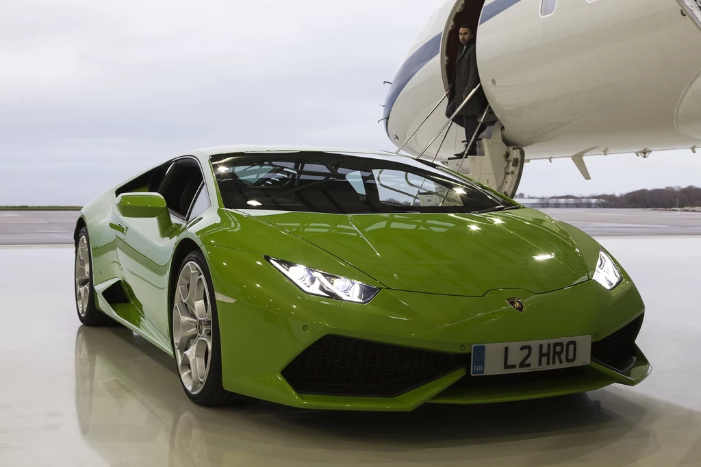 Lamborghini Huracan