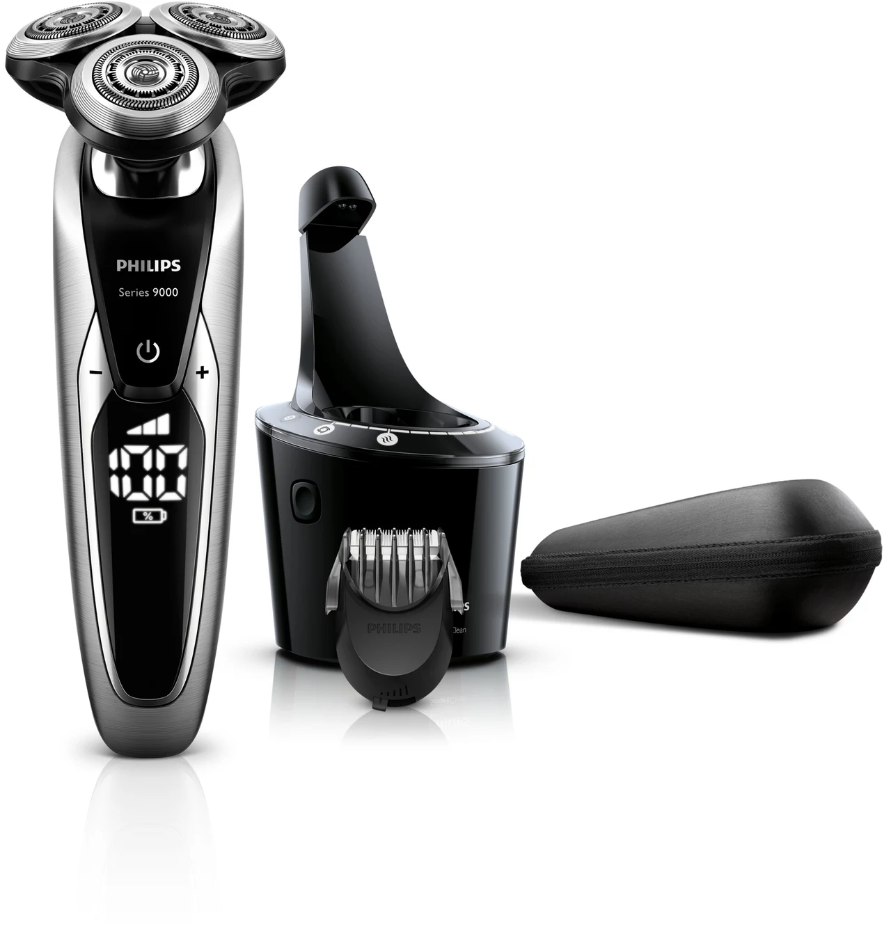 Golarka z linii Philips Series 9000 Golarka z linii Philips Series 9000