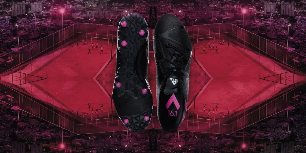 Adidas Ace 16+ TRZ to pierwsze obuwie dedykowane graczom ulicznym