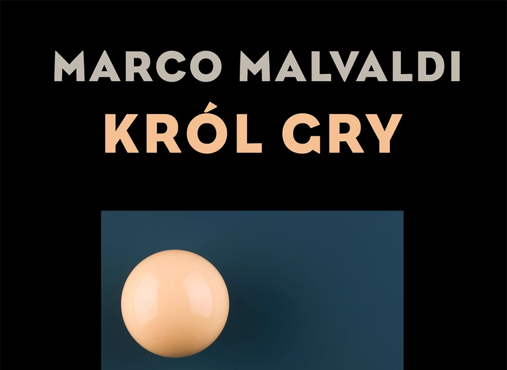 Król gry, Marco Malvaldi