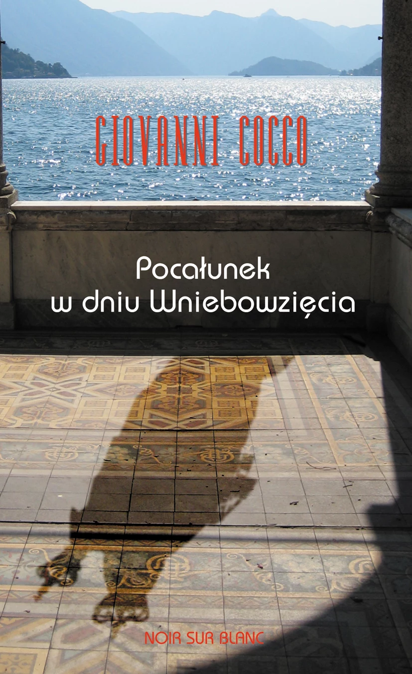 Pocałunek w dniu Wniebowzięcia, Giovanni Cocco Pocałunek w dniu Wniebowzięcia, Giovanni Cocco