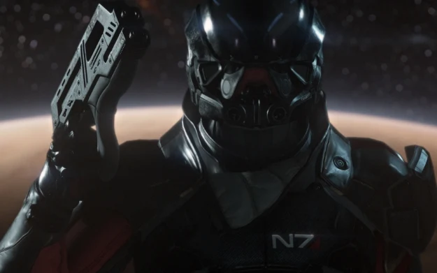 Mass Effect Mass Effect