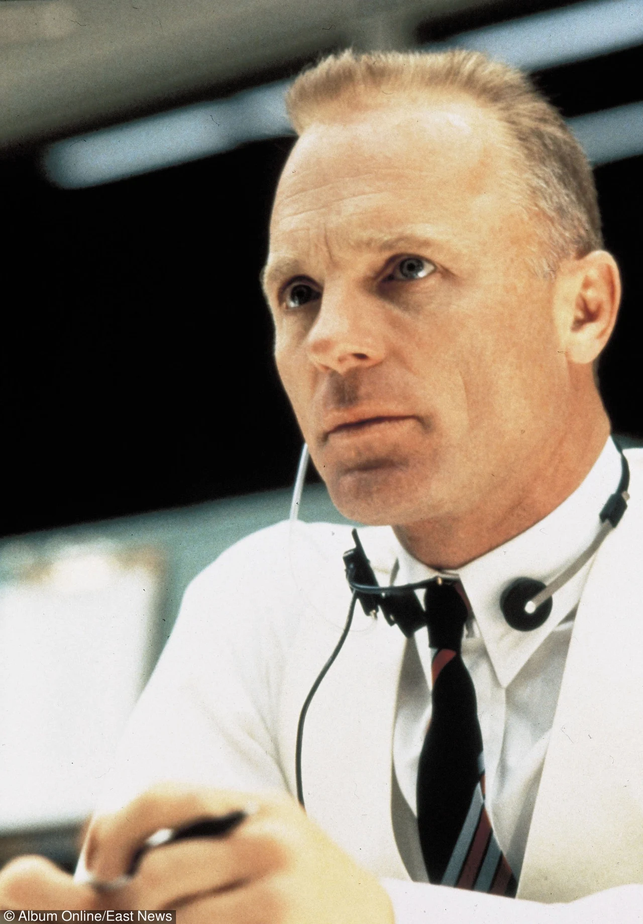 Ed Harris w filmie "Apollo 13" Ed Harris w filmie "Apollo 13"