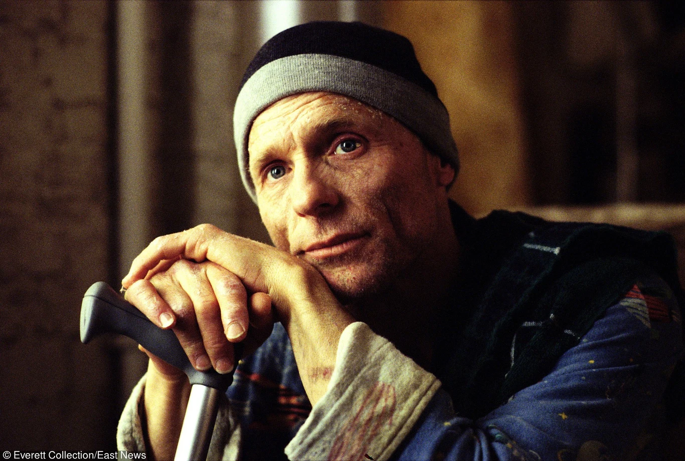 Ed Harris w filmie "Godziny" Ed Harris w filmie "Godziny"