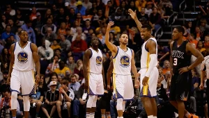 Koszykarze Golden State Warriors