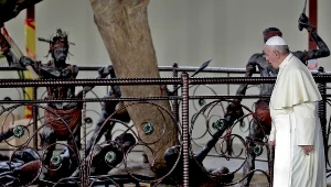 Wizyta papieża Franciszka w Ugandzie