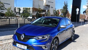 Renault Megane GT