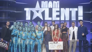 "Mam talent": Wielki finał ósmej edycji