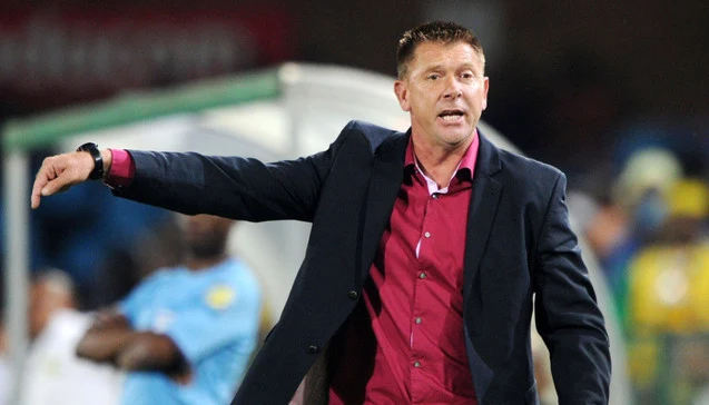 Eric Tinkler