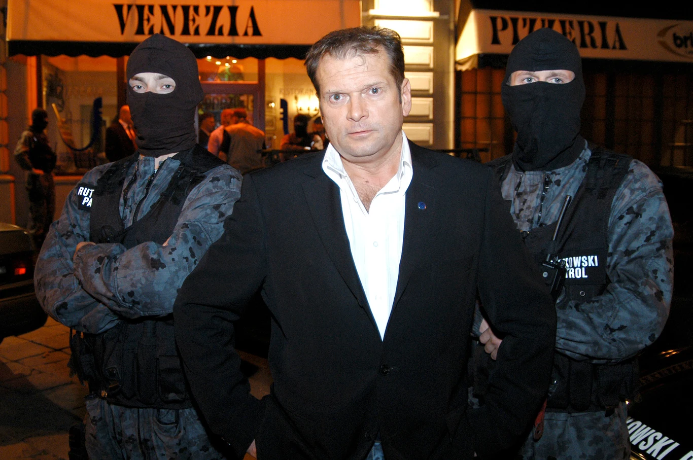 Rutkowski uwielbia rozgłos!