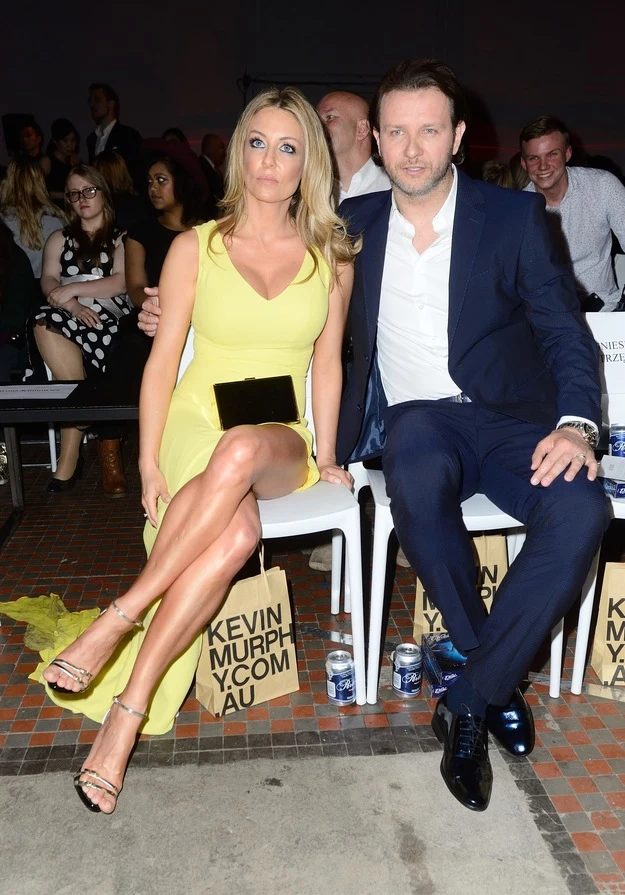 Małgorzata Rozenek i Radosław Majdan