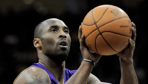 Kobe Bryant przechodzi na sportową emeryturę