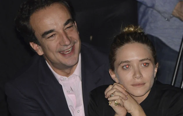 Olivier Sarkozy i Mary-Kate Olsen są już po ślubie! Olivier Sarkozy i Mary-Kate Olsen są już po ślubie!