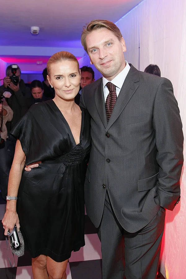 Tomasz i Hanna Lisowie