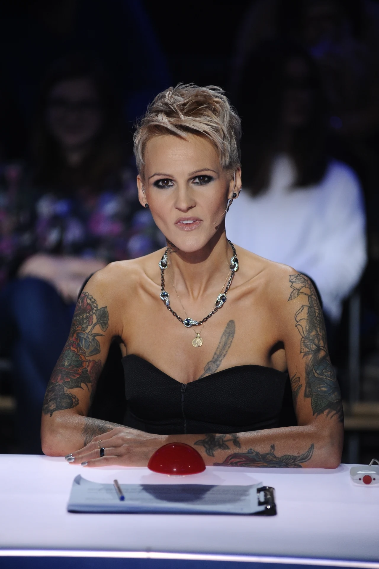 Agnieszka Chylińska Agnieszka Chylińska