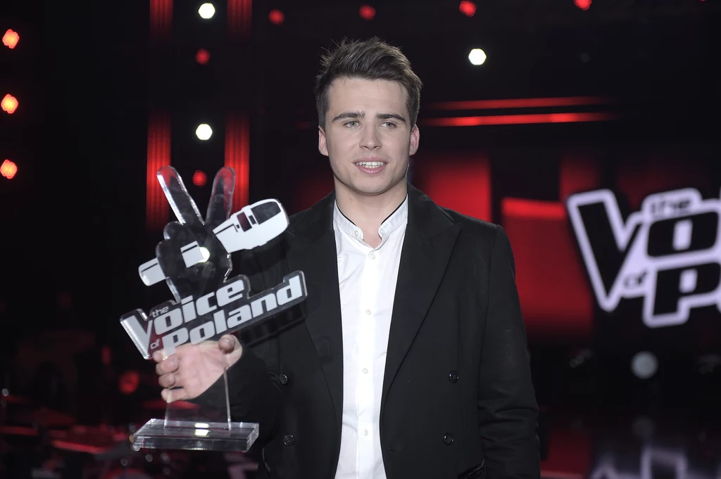 Krzysztof Iwaneczko zwycięzcą szóstej edycji "The Voice of Poland"