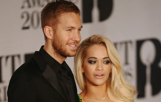 Calvin Harris i Rita Ora rozstali się w 2014 roku Calvin Harris i Rita Ora rozstali się w 2014 roku