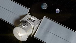 NASA zbuduje stację kosmiczną w pobliżu Księżyca?