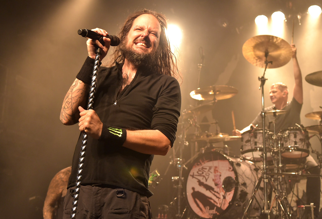 Jonathan Davis z grupą Korn powraca do Polski