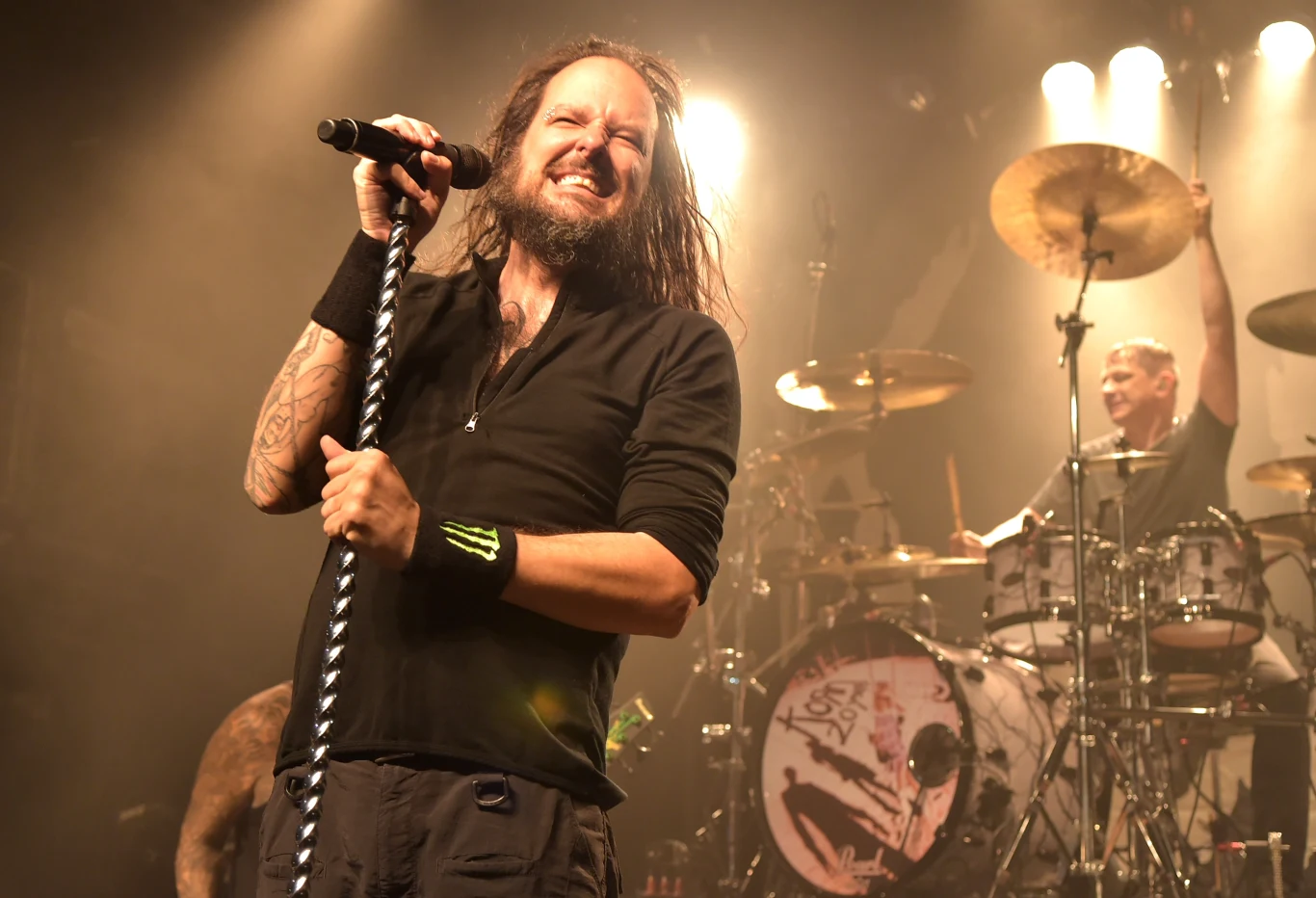 Jonathan Davis z grupą Korn powraca do Polski Jonathan Davis z grupą Korn powraca do Polski