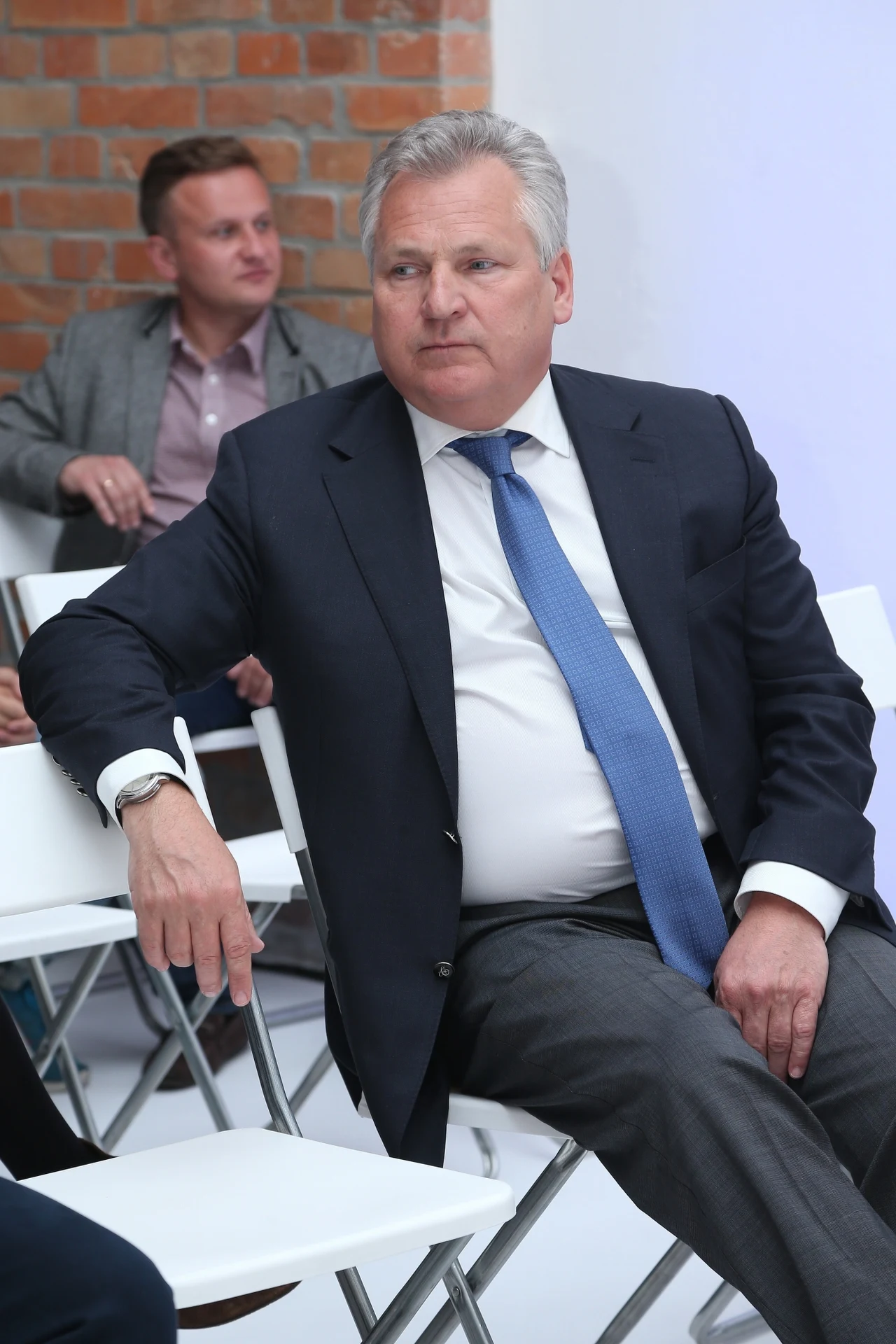 Aleksander Kwaśniewski Aleksander Kwaśniewski