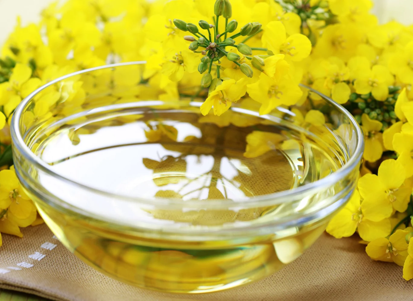 Olej zabezpieczy twoje noże przed rdzewieniem 