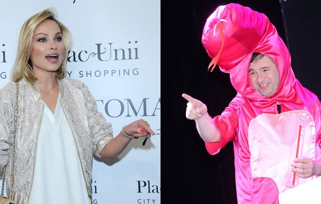 Książkiewicz i Karolak mają konflikt? Książkiewicz i Karolak mają konflikt?