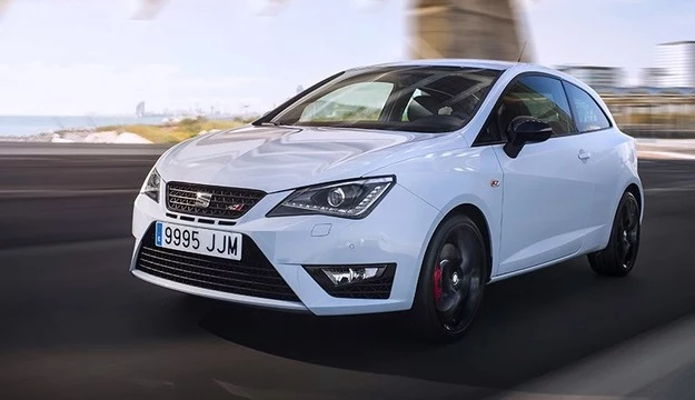 Seat Ibiza Cupra