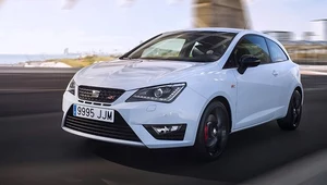 Seat Ibiza Cupra z polskim cennikiem