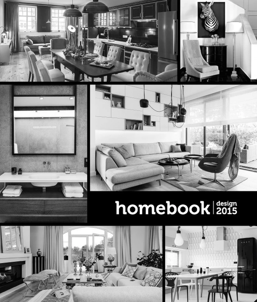 Okładka "Homebook Design 2015"