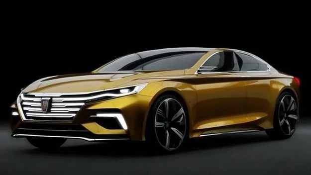 Roewe Vision R