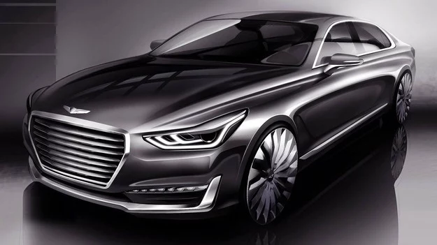 Genesis G90