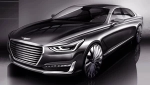 Genesis G90 ze świetną sprzedażą