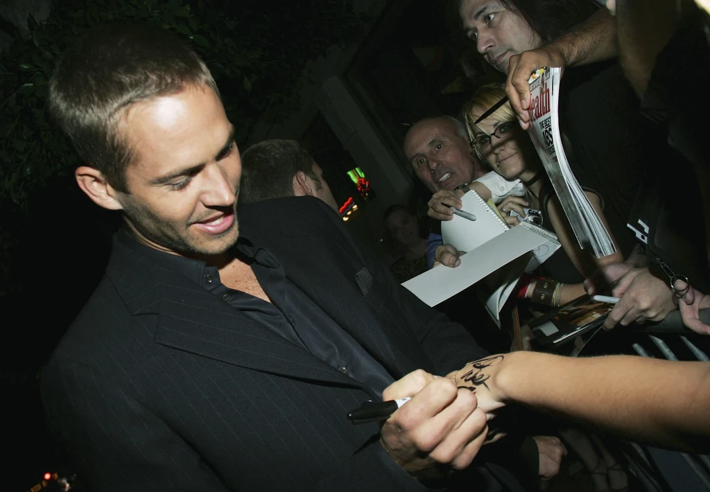 Paul Walker Paul Walker