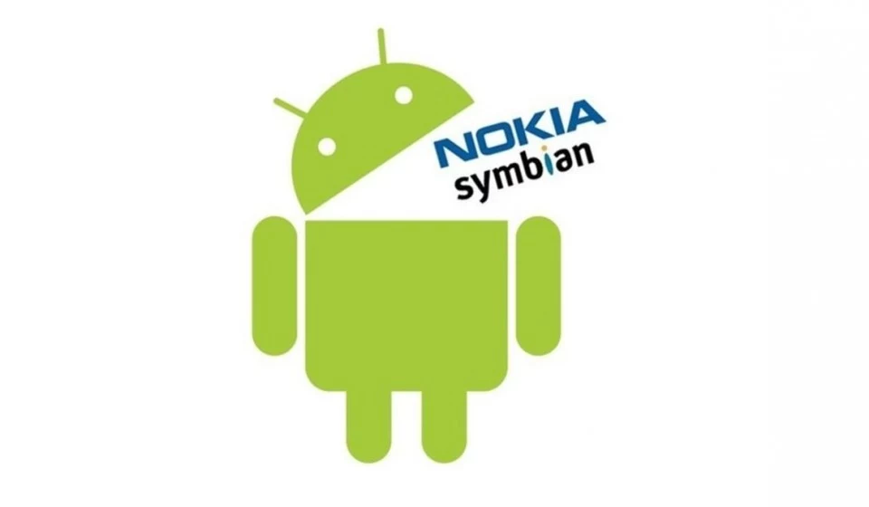 Android w 5 lat zupełnie zniszczył system Symbian