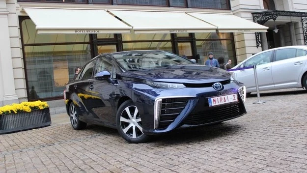 Toyota Mirai