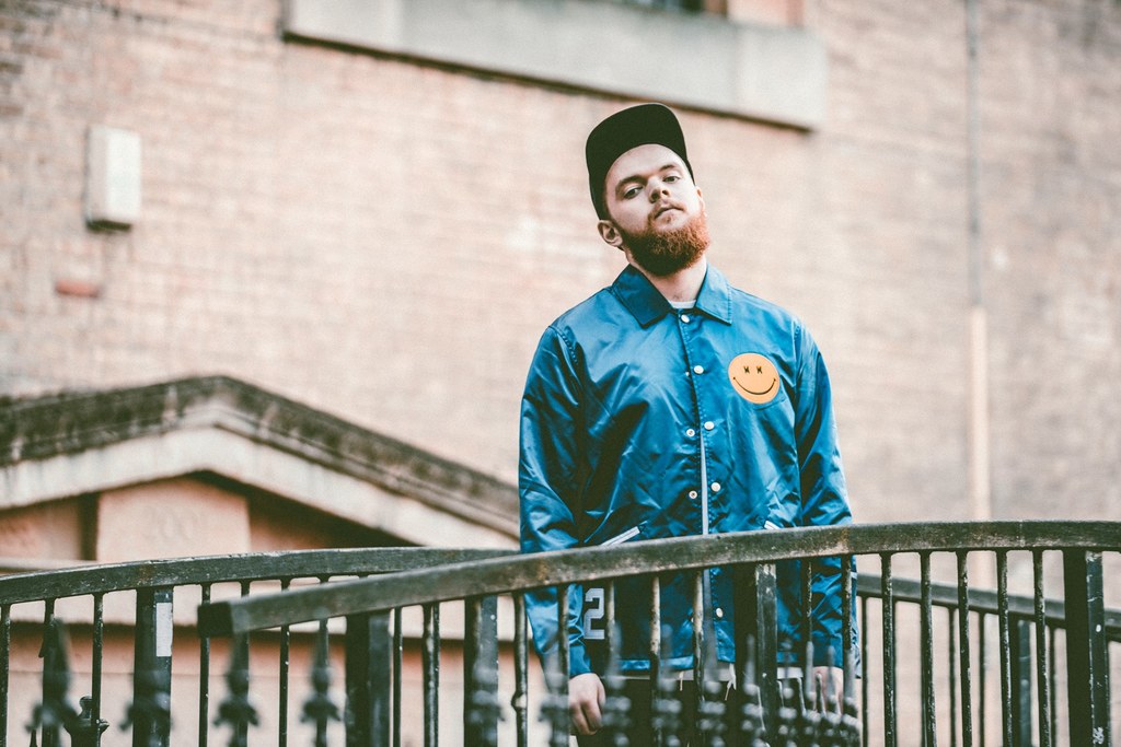 Jack Garratt jest wśród nominowanych do BBC Sound of 2016