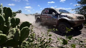 Polscy kierowcy dla Interii o Rajdzie Dakar 2016. Video