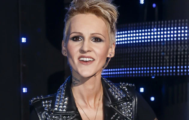 Agnieszka Chylińska Agnieszka Chylińska