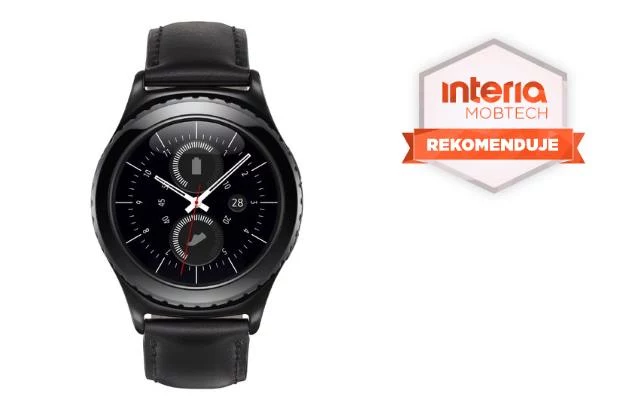 Samsung Gear S2 otrzymuje REKOMENDACJĘ serwisu Nowe Technologie Interia