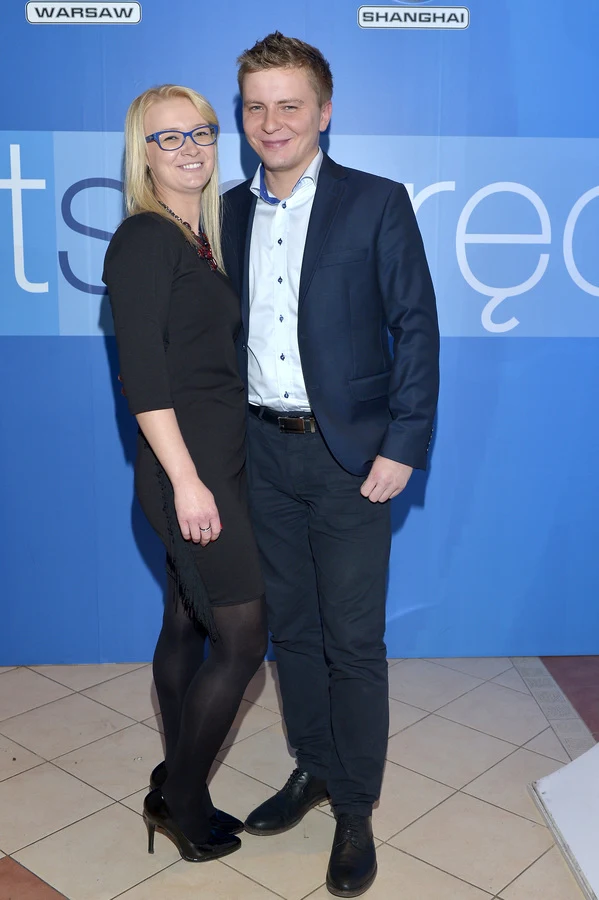 Rafał i Justyna Rafał i Justyna