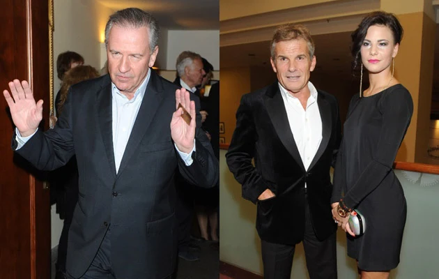 Tomasz, Marek i Sandra