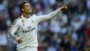 Cristiano Ronaldo