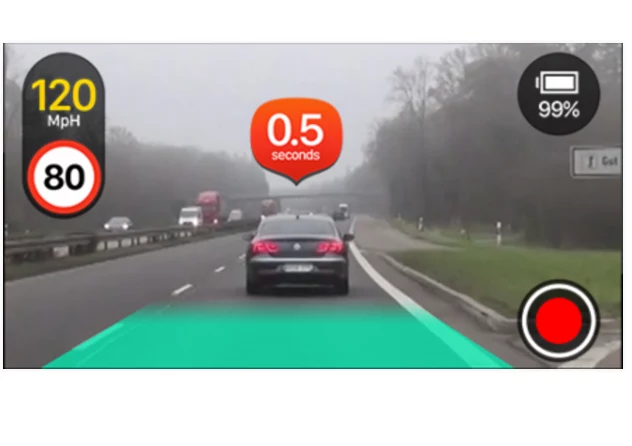 iOnRoad Augmented Driving Lite